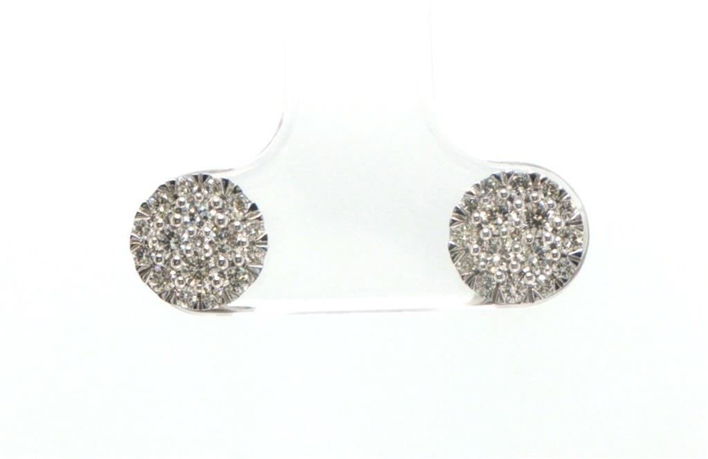 Diamond Earring
