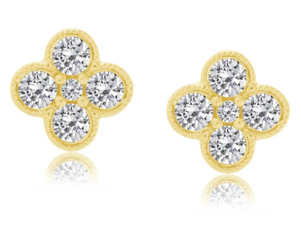 Diamond Earring