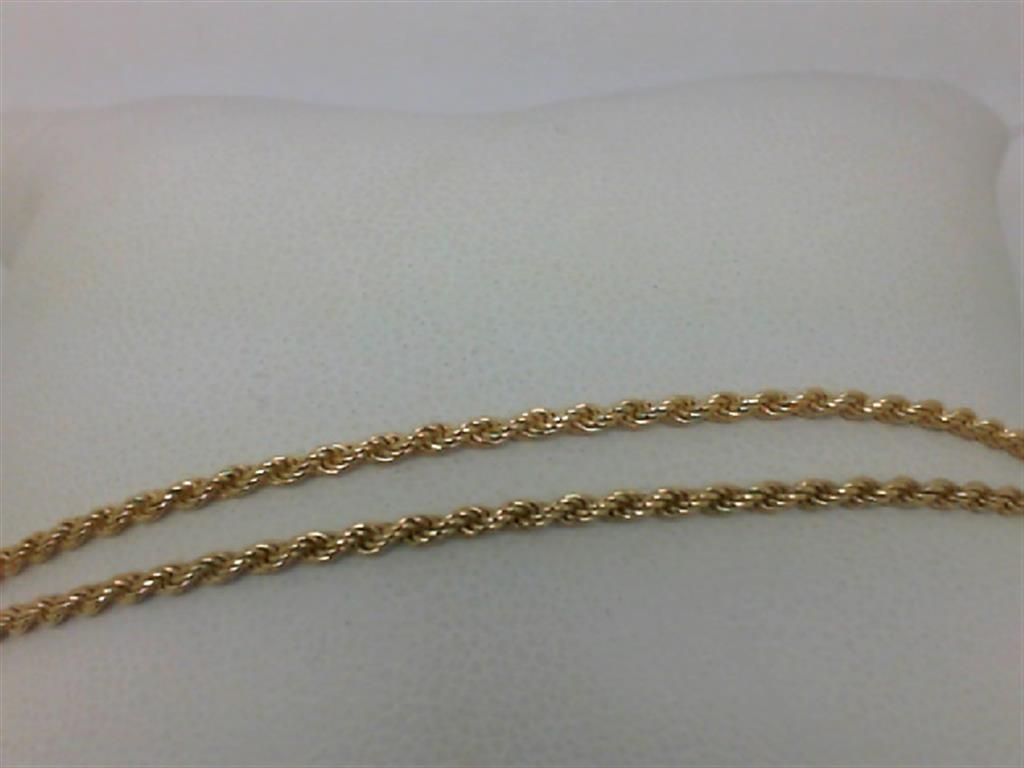 Gold Filled Chain