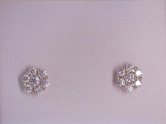 Diamond Earring