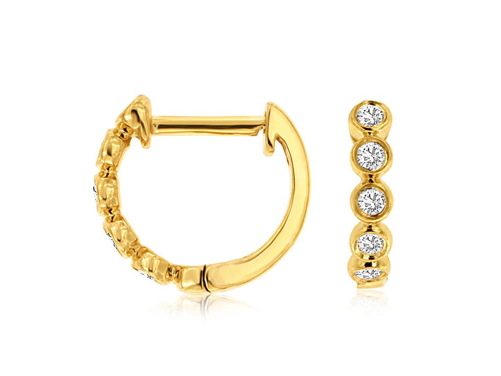 Diamond Earring