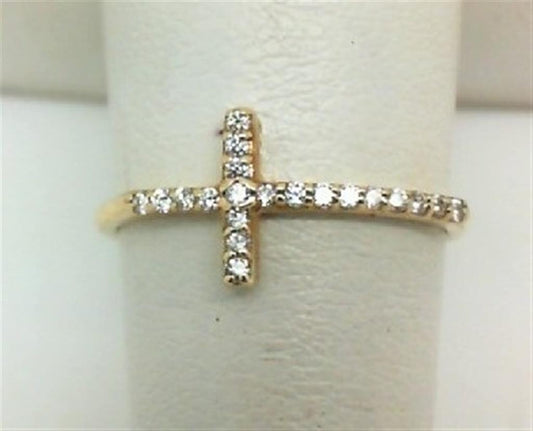 Diamond Fashion Rings  -  Women'