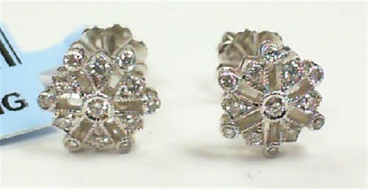 Diamond Earring