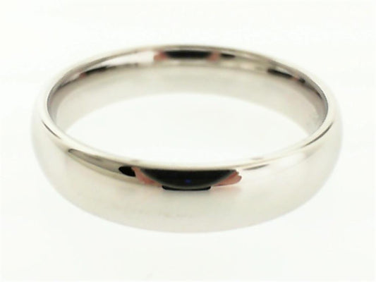 Gold Wedding Bands  -  Women'