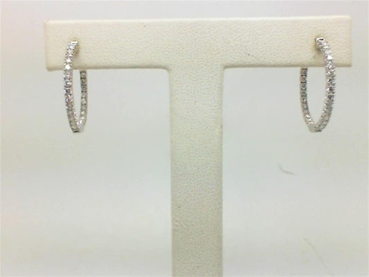 Lab Grown Diamond Earring