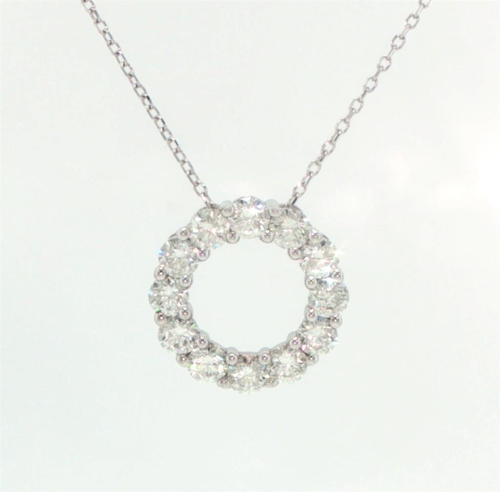 Diamond Pendant