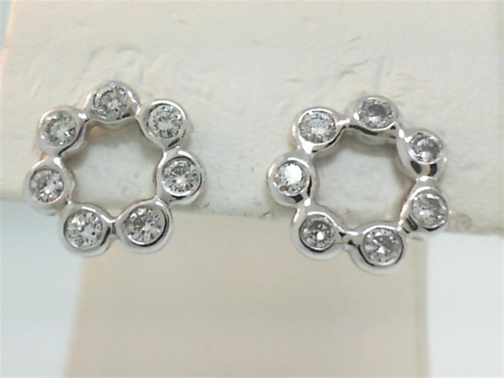 Diamond Earring