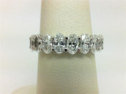 Lab Grown Diamond Wedding Band
