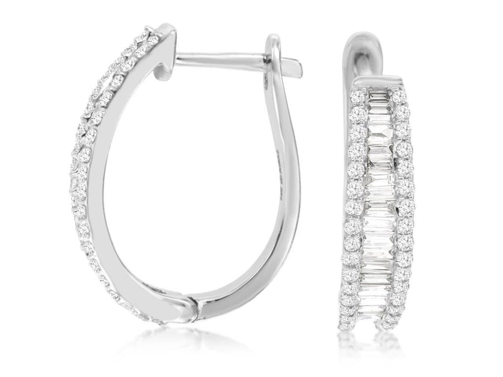 Diamond Earring