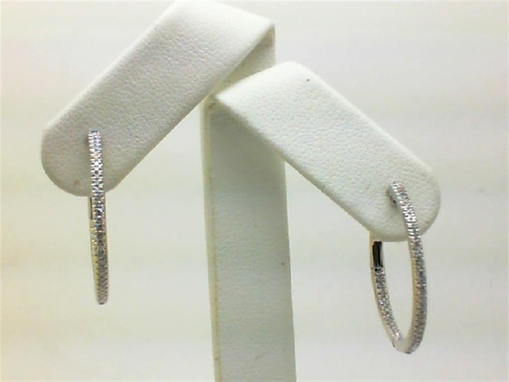 Diamond Earring