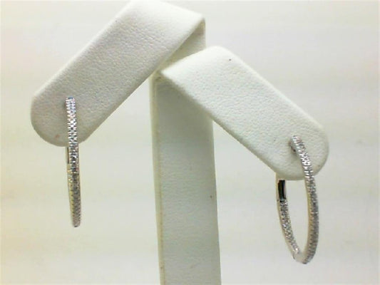 Diamond Earring