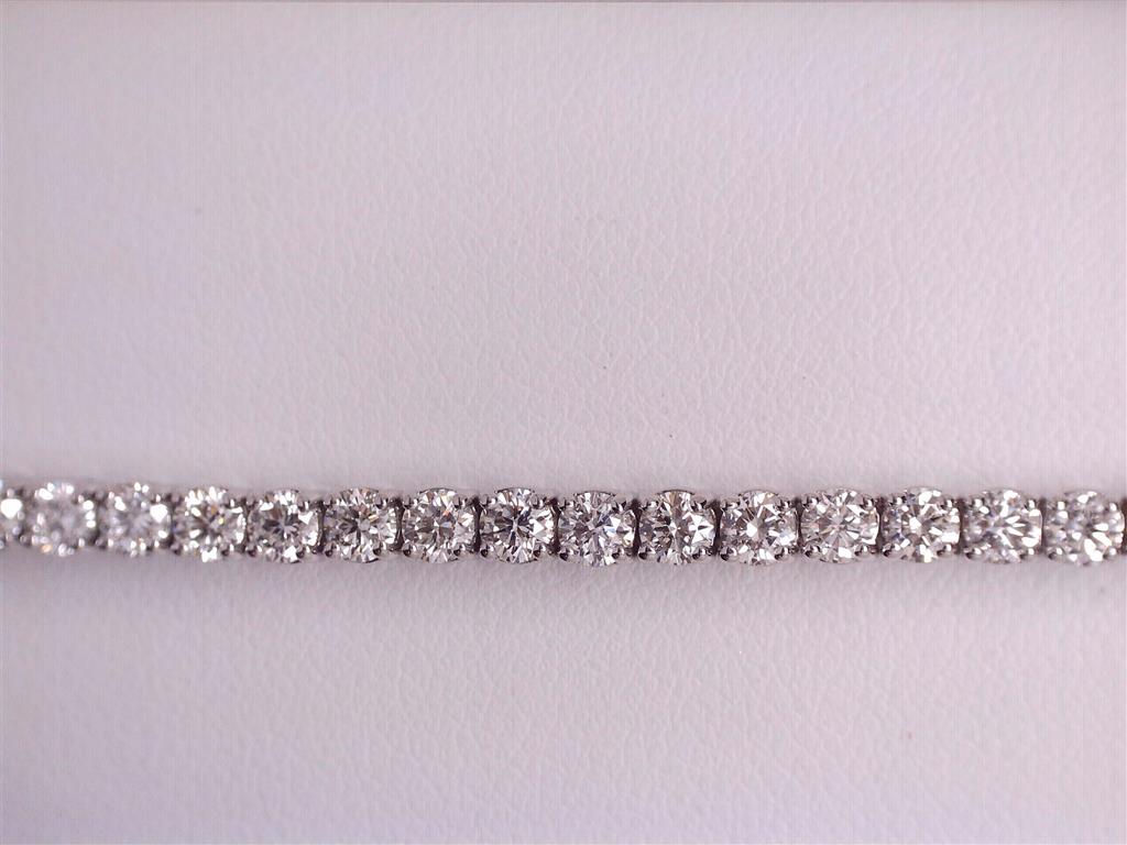 Diamond Tennis Bracelet