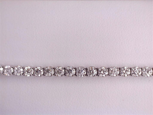 Diamond Tennis Bracelet