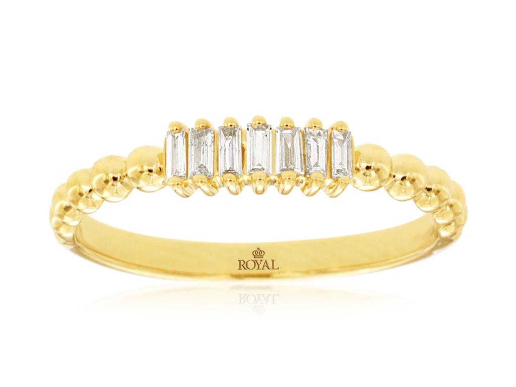 Diamond Fashion Rings  -  Women'