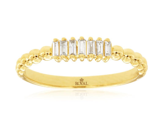 Diamond Fashion Rings  -  Women'