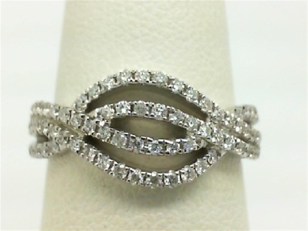 Diamond Fashion Rings  -  Women'