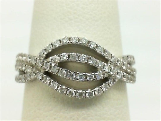 Diamond Fashion Rings  -  Women'