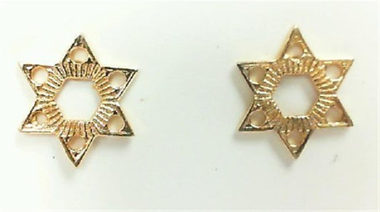 Gold Earring