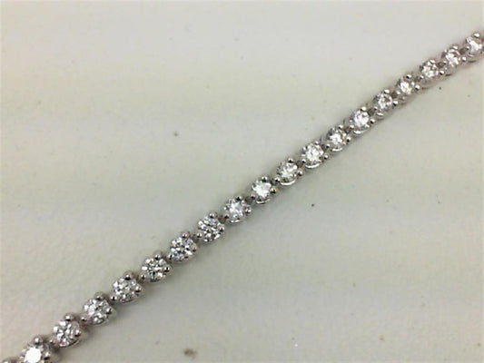 Diamond Tennis Bracelet