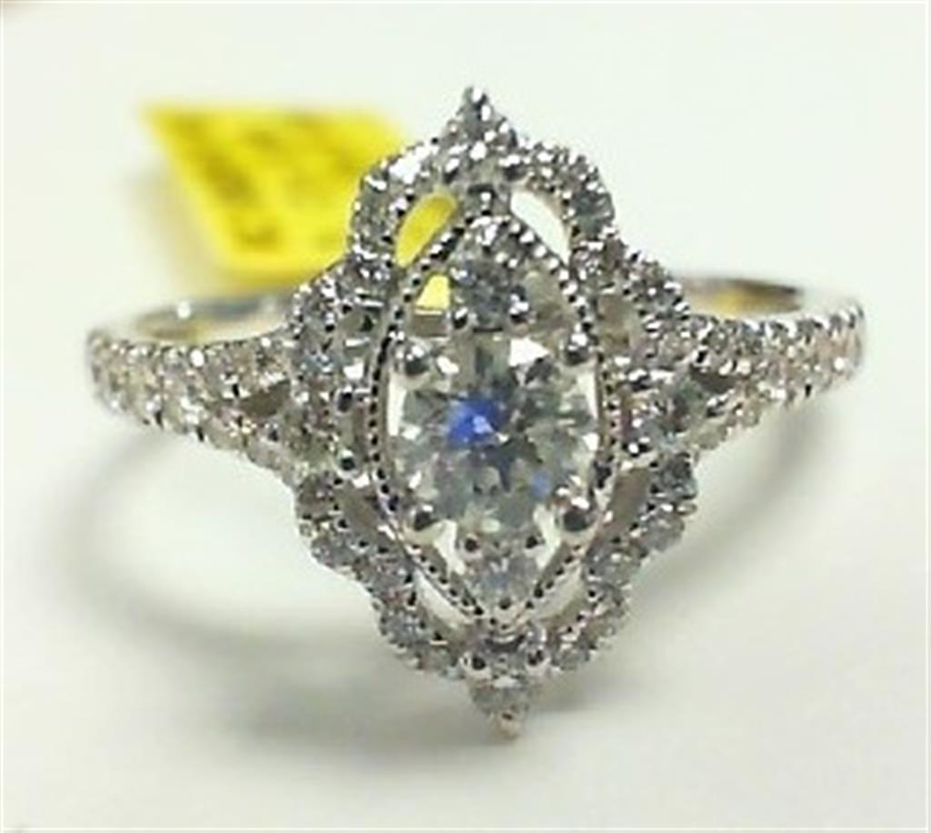 Diamond Fashion Rings  -  Women'