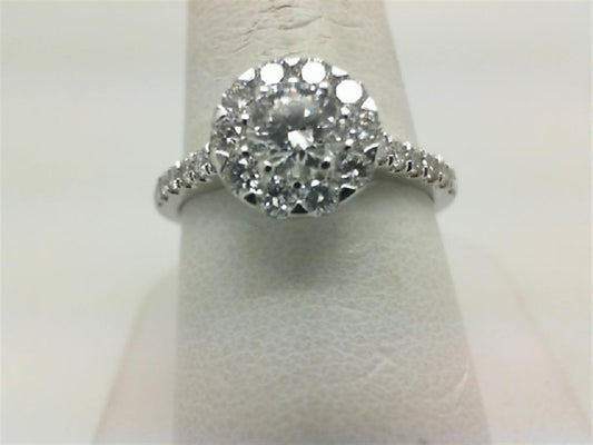 Diamond Engagement Ring
