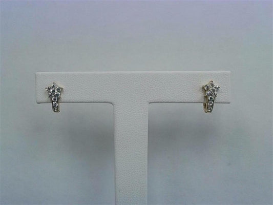 Gold Earring