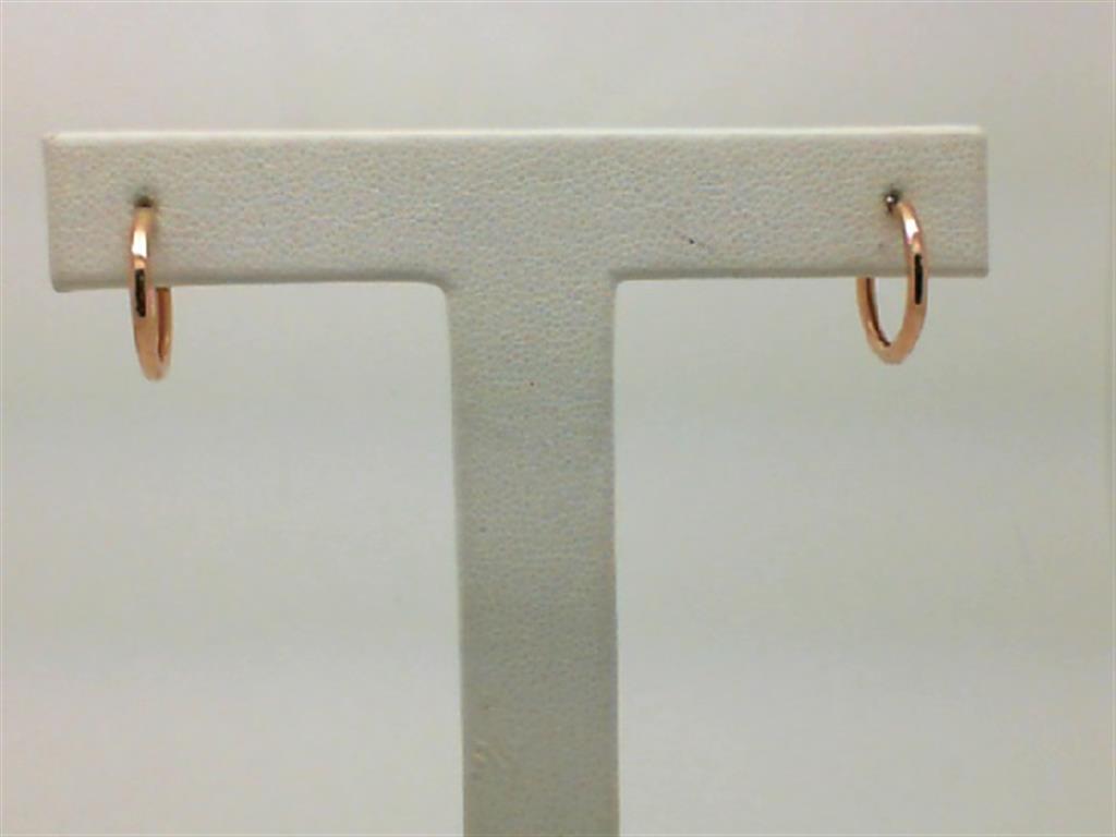 Gold Earring