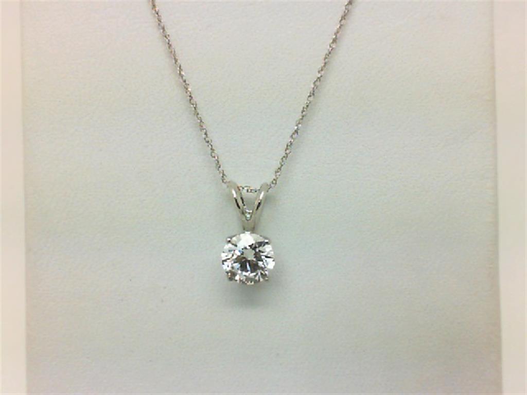 Lab Grown Diamond Necklace