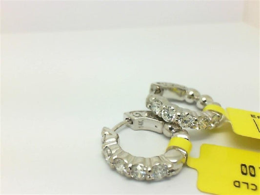 Diamond Earring