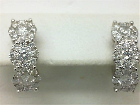 Diamond Earring