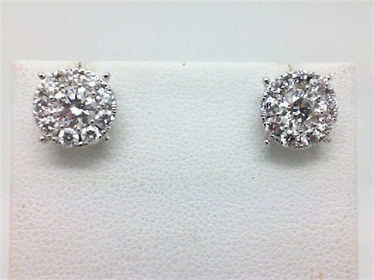 Diamond Earring