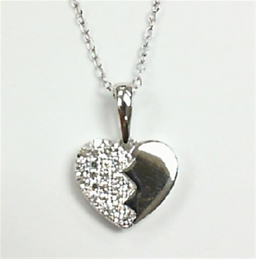 Diamond Pendant