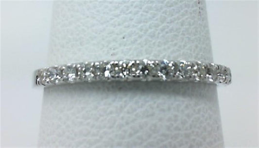 Diamond Wedding Bands  -  Women'