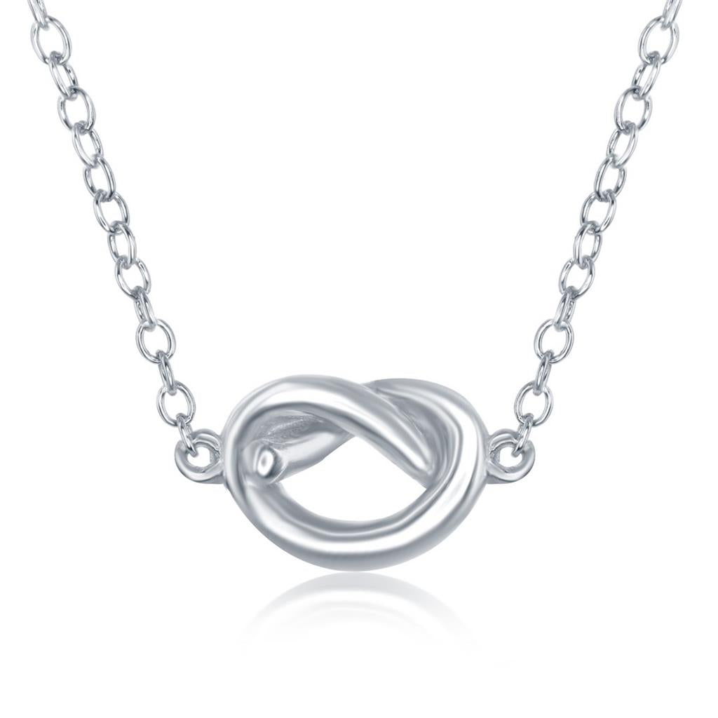 Silver Necklace