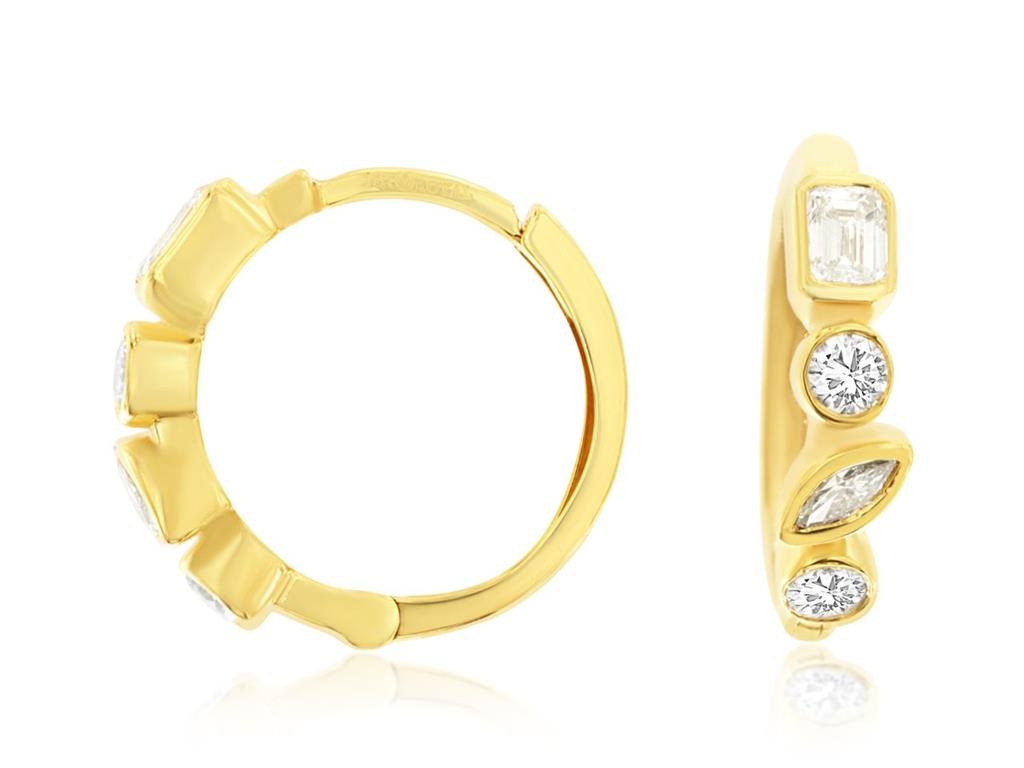 Diamond Earring