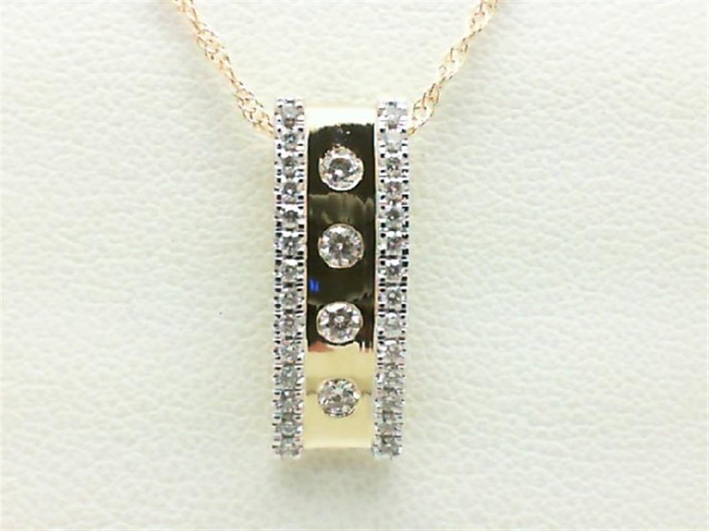 Diamond Pendant