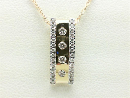 Diamond Pendant