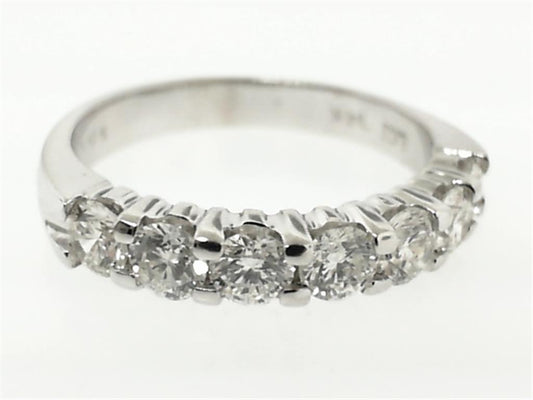 Diamond Wedding Bands  -  Women'