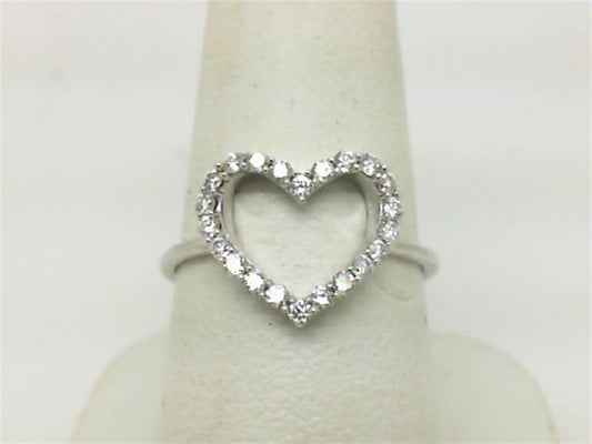 Lab Grown Diamond *SILVER*