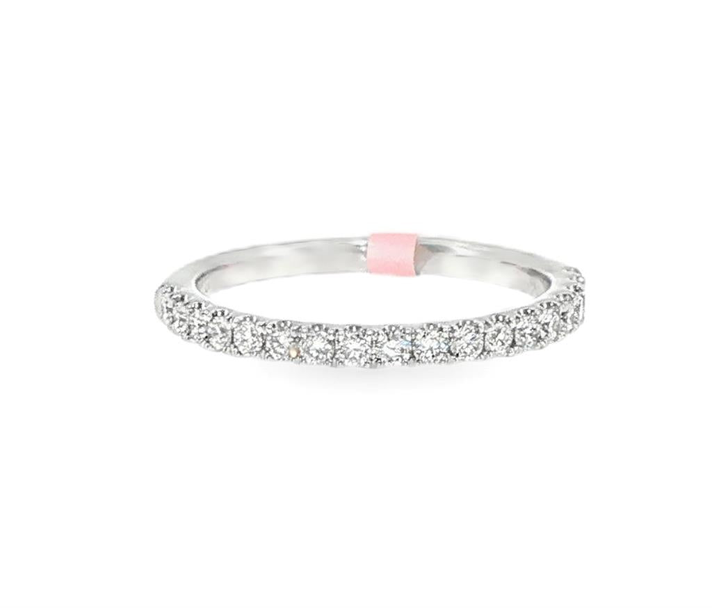 Lab Grown Diamond Wedding Band