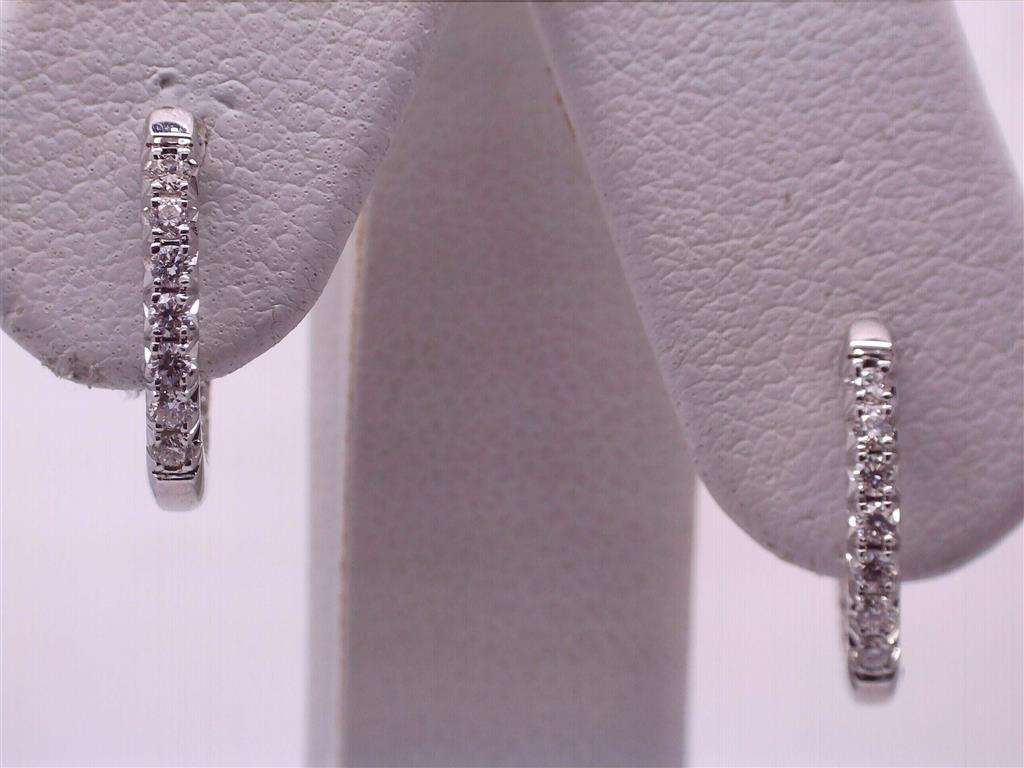 Diamond Earring