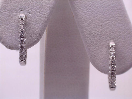 Diamond Earring
