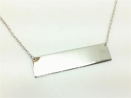 Silver Necklace