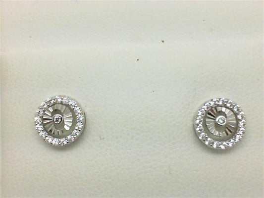 Silver Earring
