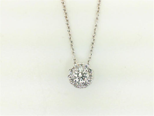 Diamond Pendant