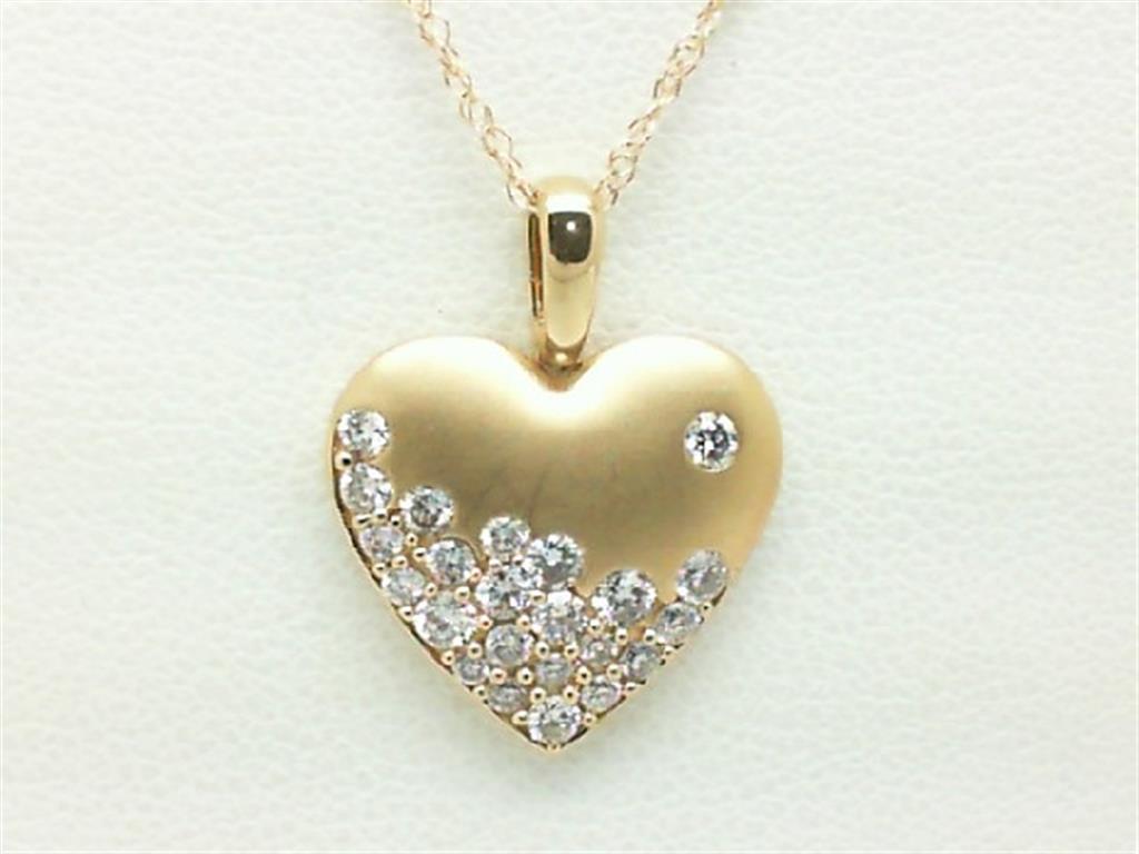Diamond Pendant