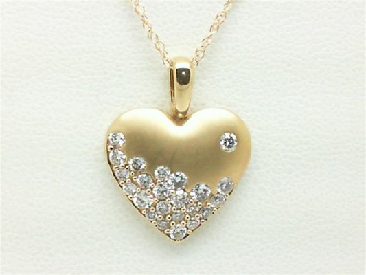 Diamond Pendant