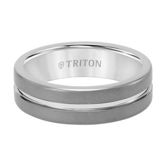 Tungsten Ring