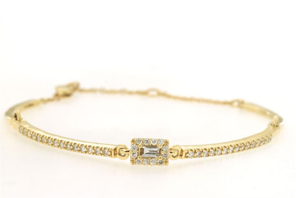 Diamond Bracelet