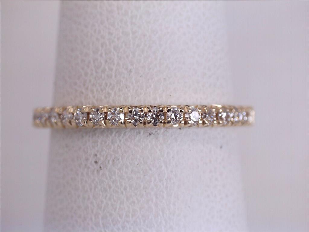 Diamond Wedding Bands  -  Women'